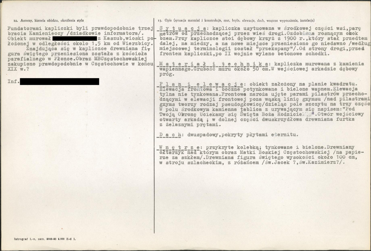 KB - Karta biała, skan nr 2
