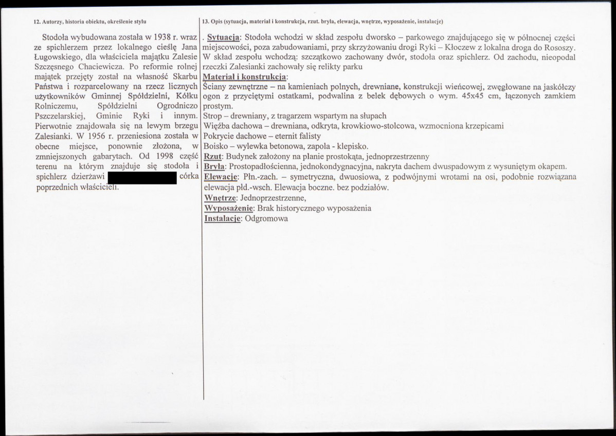 KB - Karta biała, skan nr 2