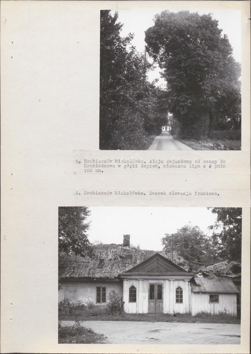 Ewidencja parkowa, skan nr 6