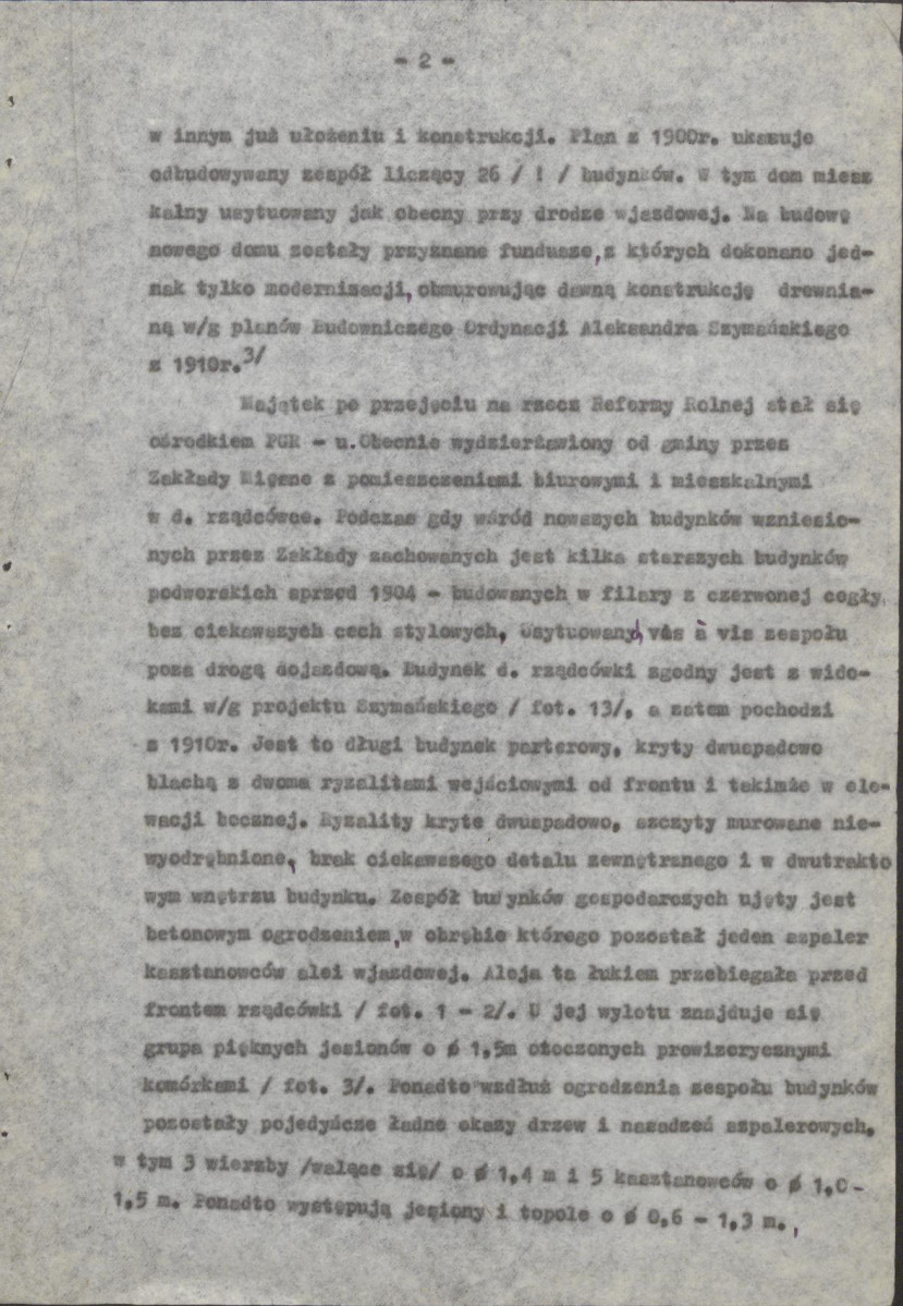 EP - Ewidencja parkowa, skan nr 5