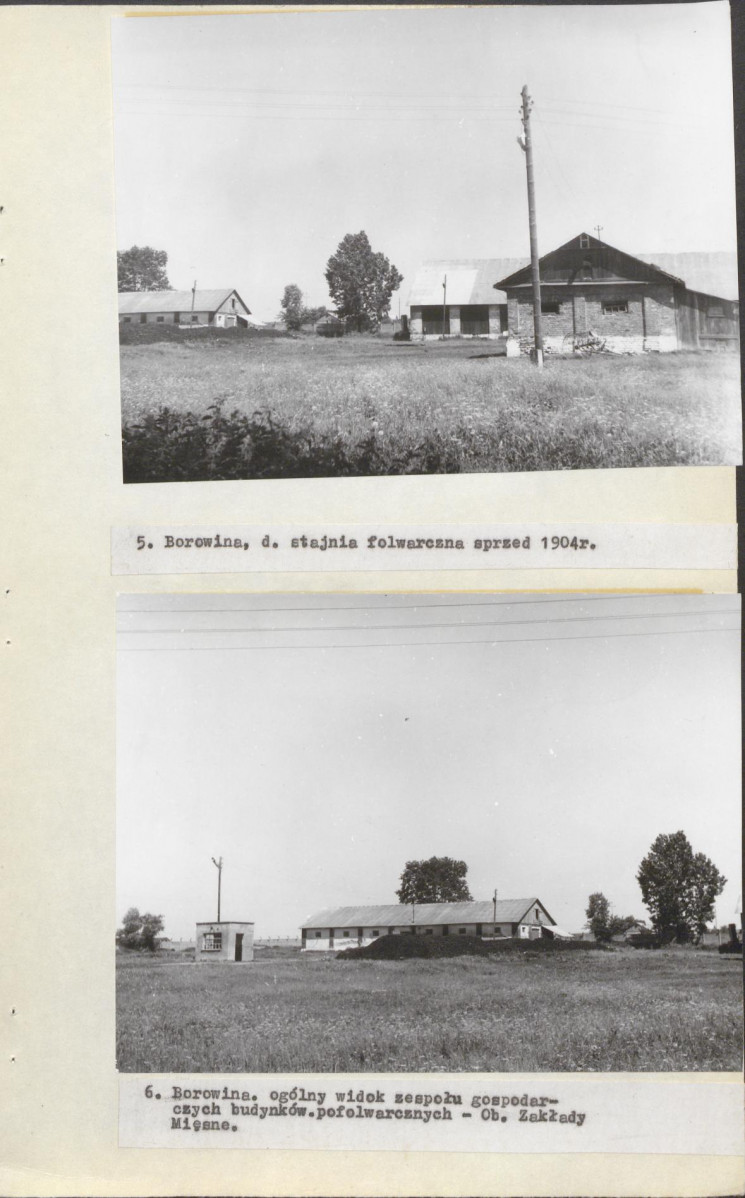 EP - Ewidencja parkowa, skan nr 9