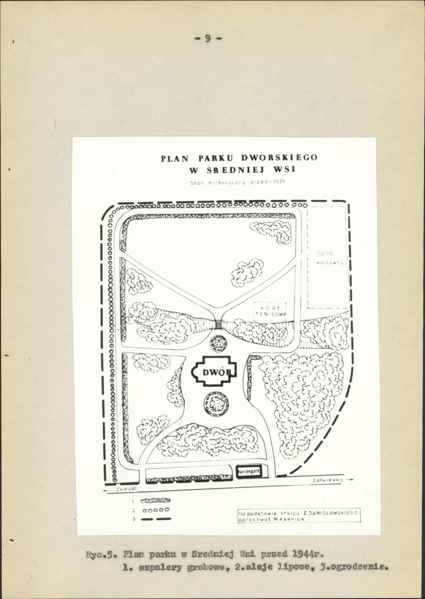 EP - Ewidencja parkowa, skan nr 19