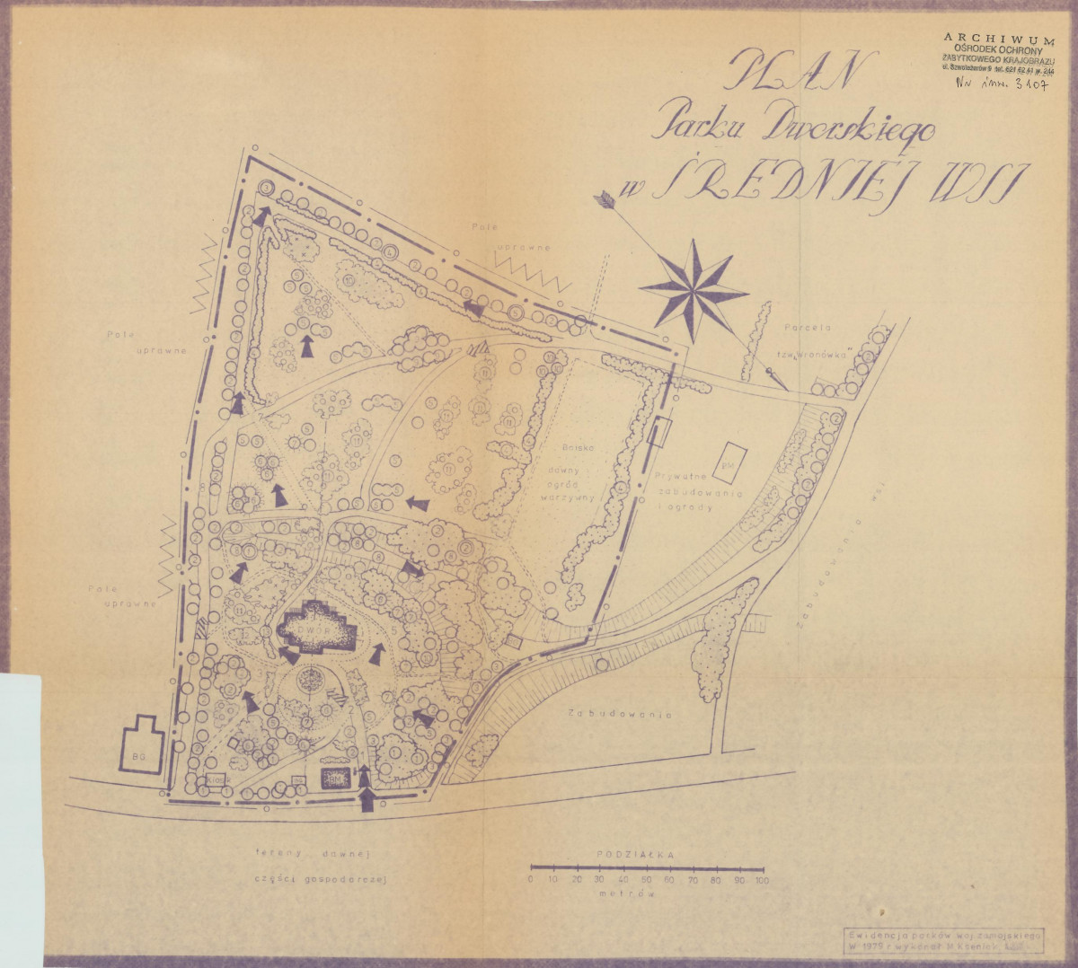 EP - Ewidencja parkowa, skan nr 24