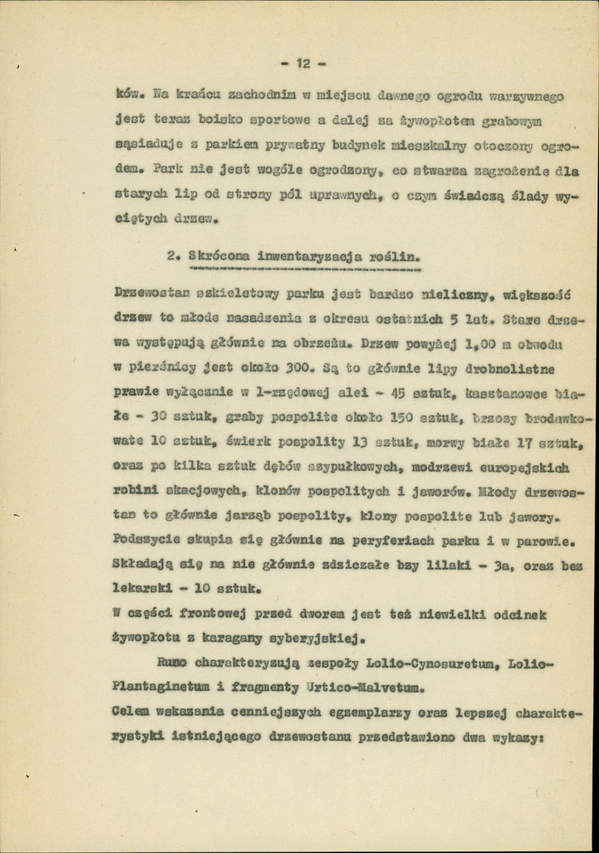 EP - Ewidencja parkowa, skan nr 25