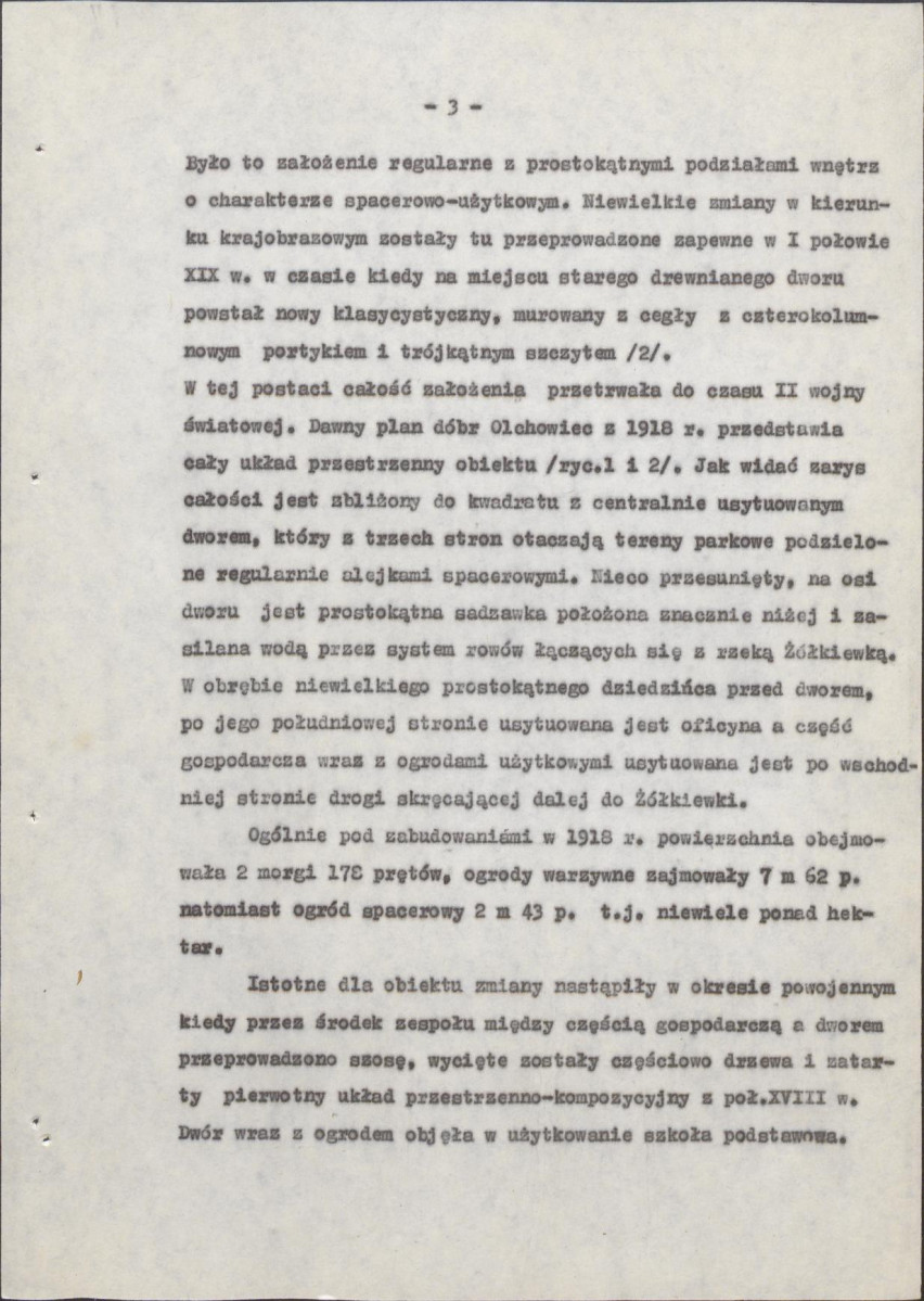 Ewidencja parkowa, skan nr 13