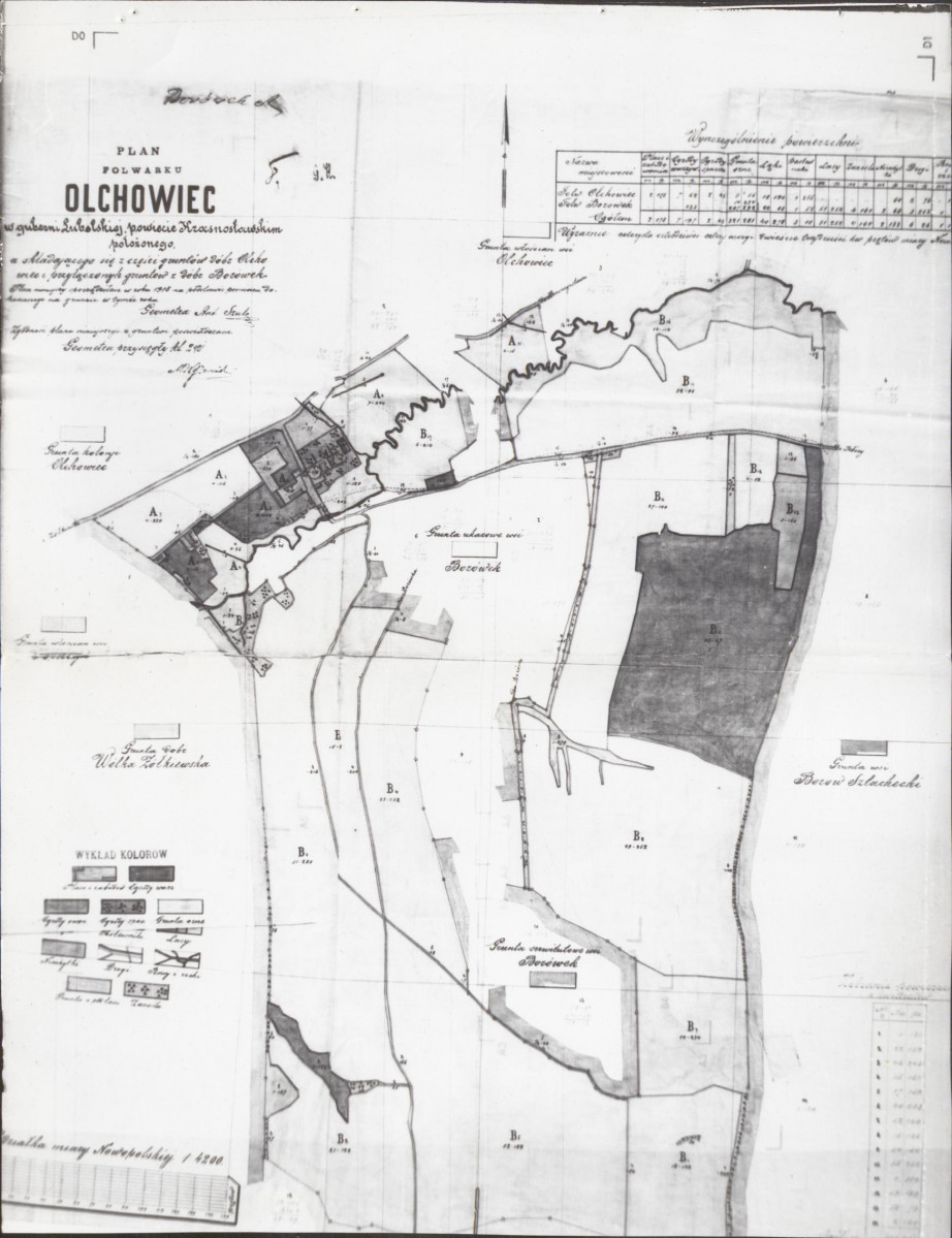 Ewidencja parkowa, skan nr 14