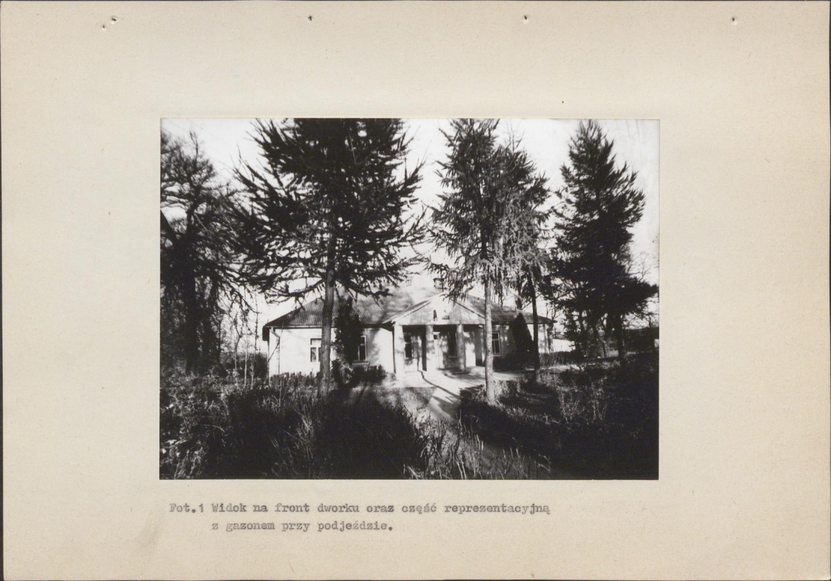 Ewidencja parkowa, skan nr 27