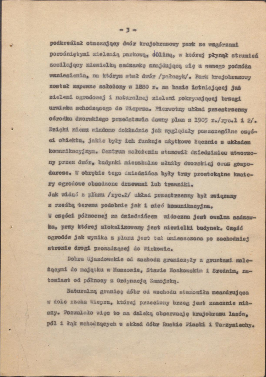 Ewidencja parkowa, skan nr 13