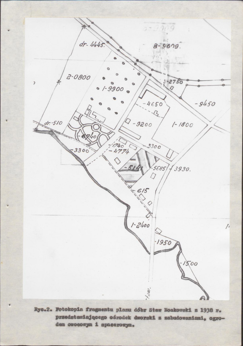 Ewidencja parkowa, skan nr 14
