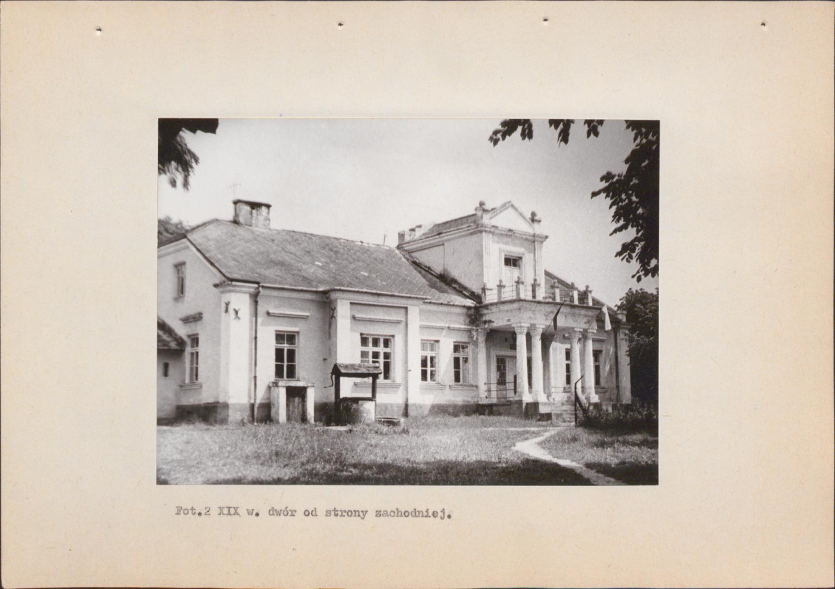 Ewidencja parkowa, skan nr 25
