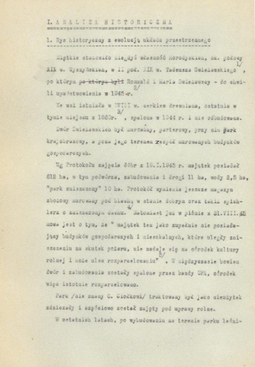 Ewidencja parkowa, skan nr 6