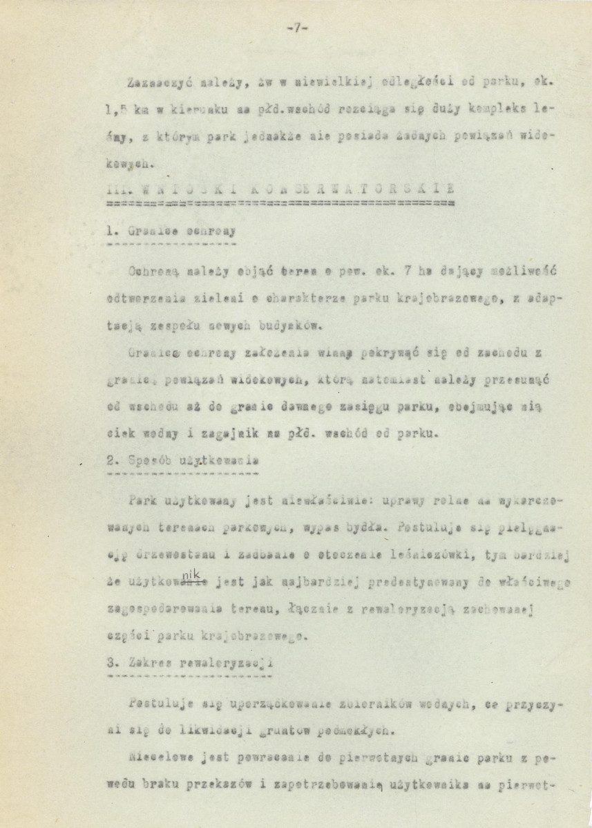 Ewidencja parkowa, skan nr 12