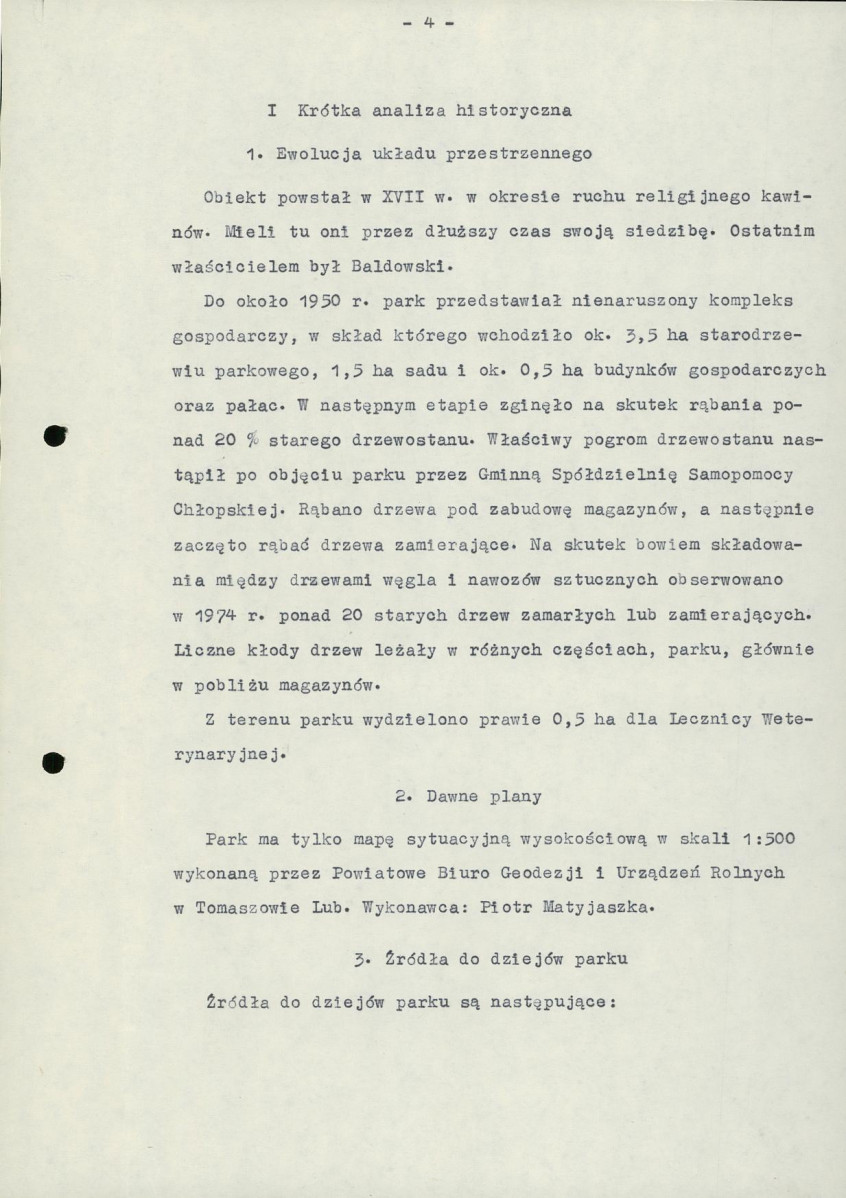 EP - Ewidencja parkowa, skan nr 7