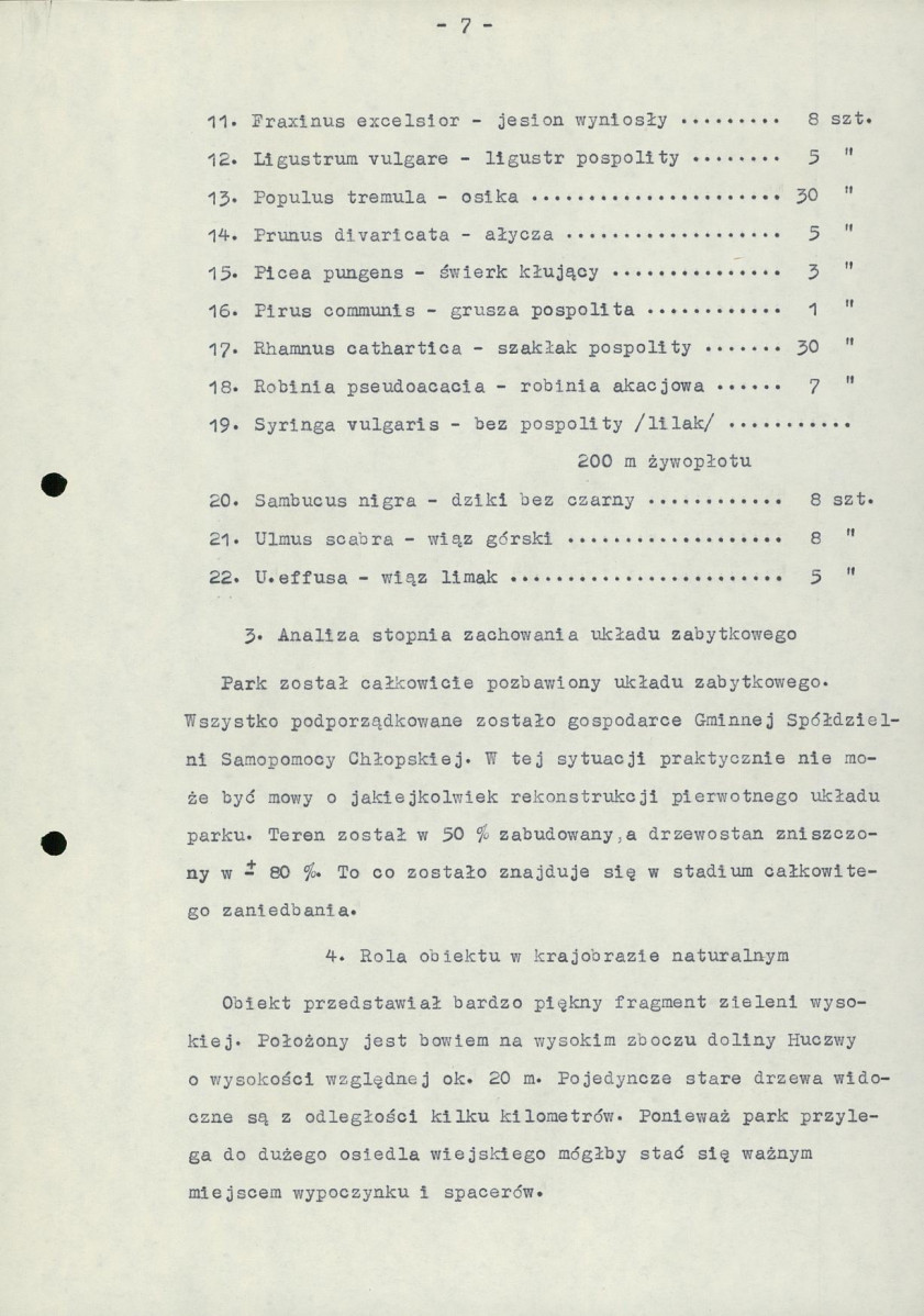EP - Ewidencja parkowa, skan nr 10