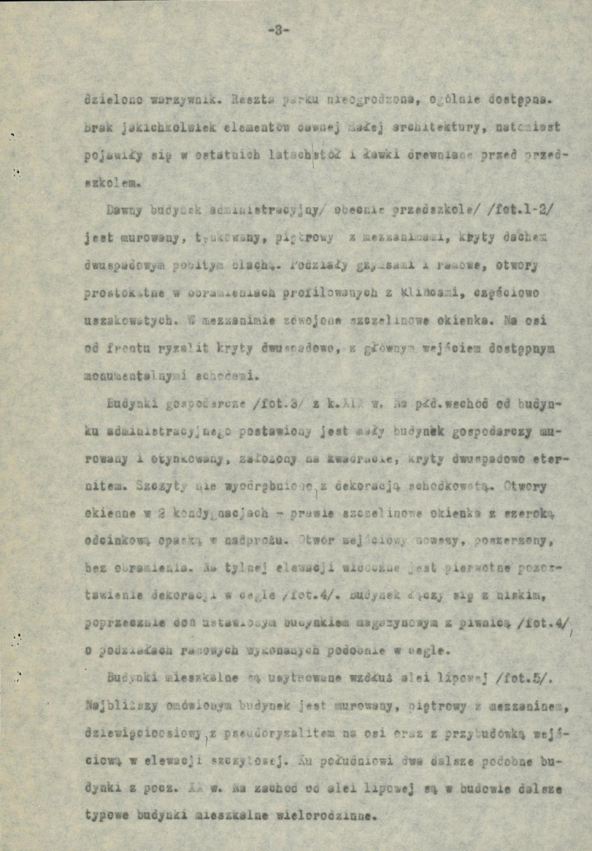 EP - Ewidencja parkowa, skan nr 8
