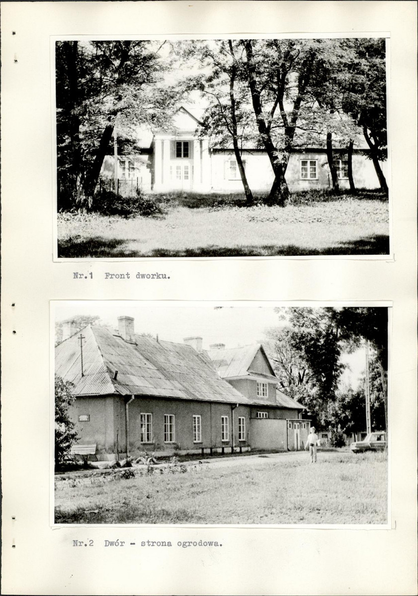 Ewidencja parkowa, skan nr 15