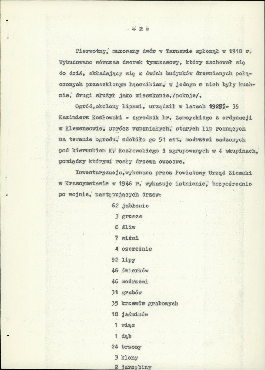 Ewidencja parkowa, skan nr 9