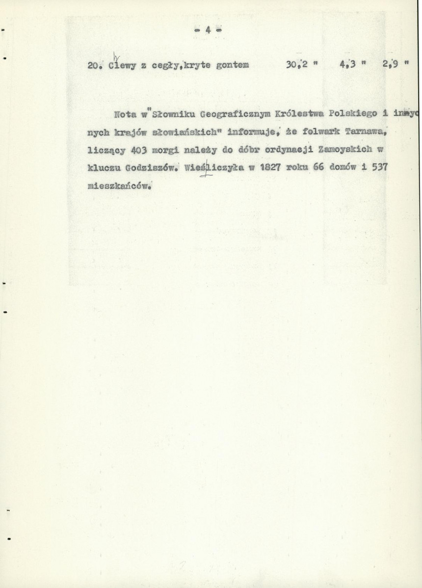 Ewidencja parkowa, skan nr 11