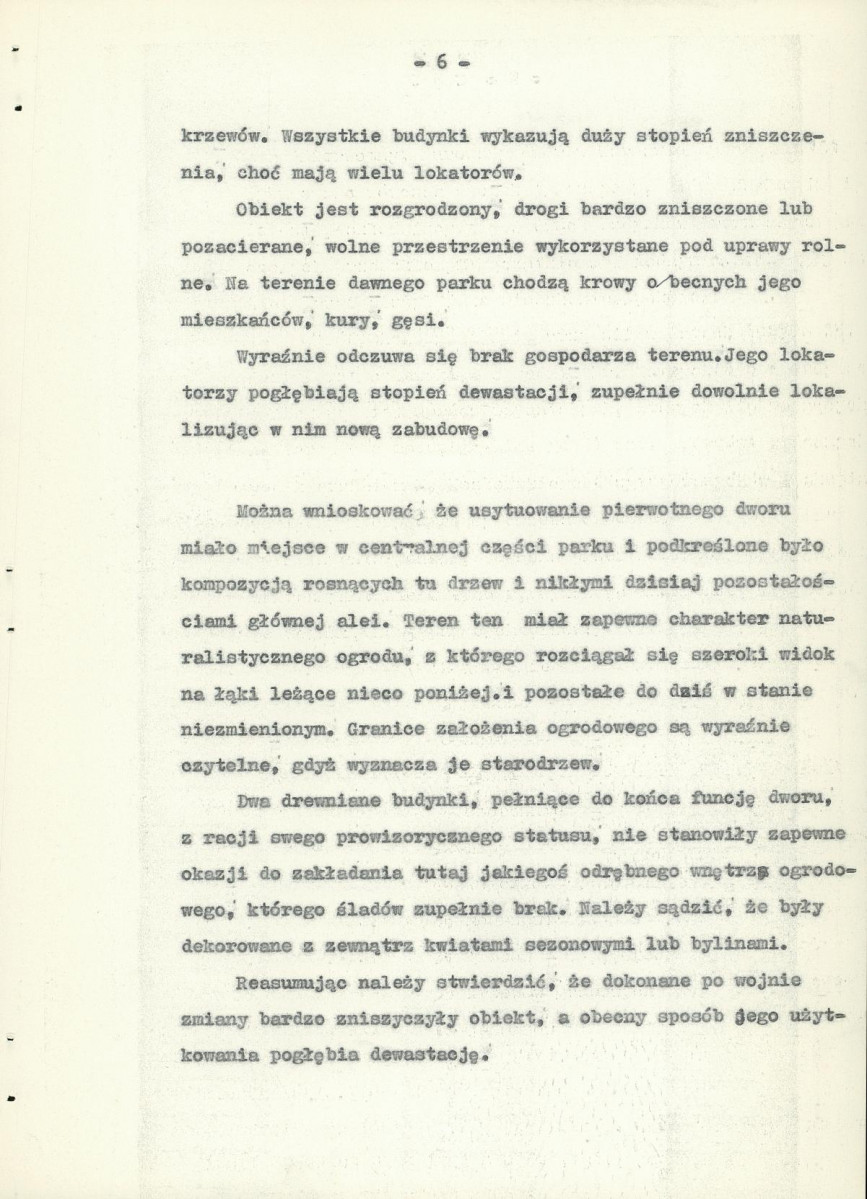 Ewidencja parkowa, skan nr 13