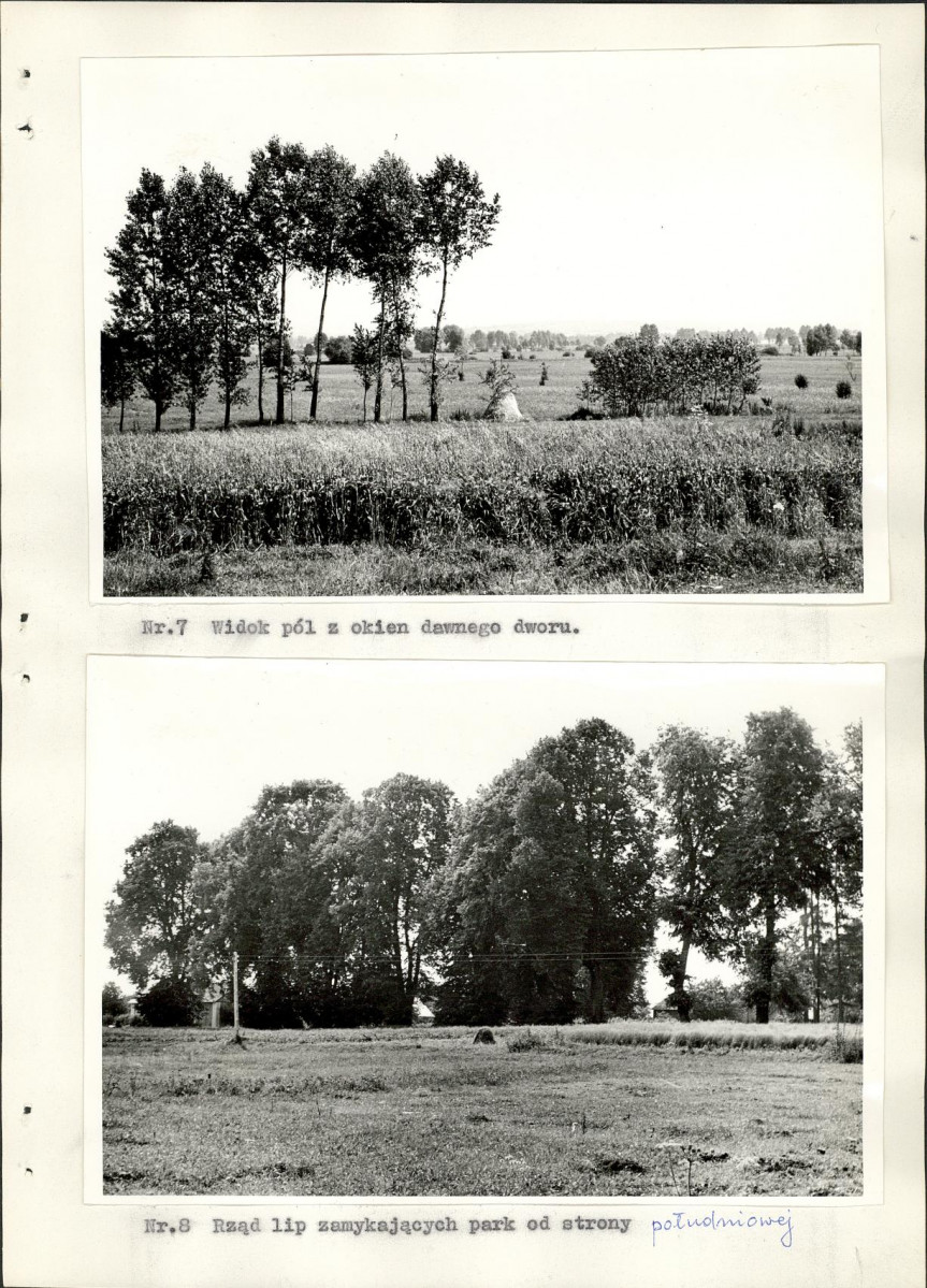 Ewidencja parkowa, skan nr 23