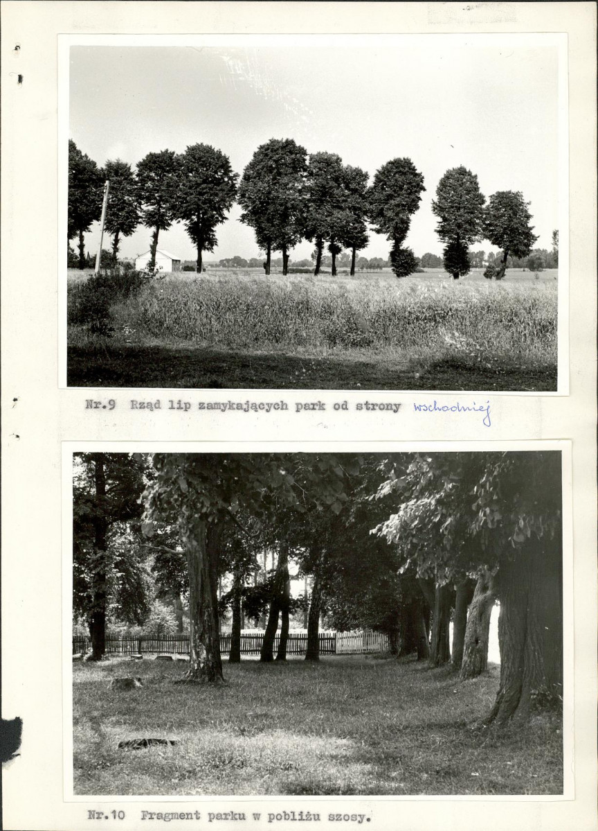 Ewidencja parkowa, skan nr 24