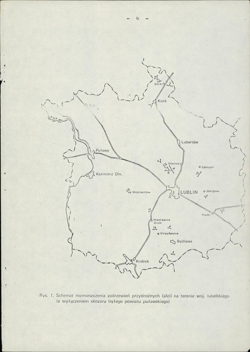 Ewidencja parkowa, skan nr 5
