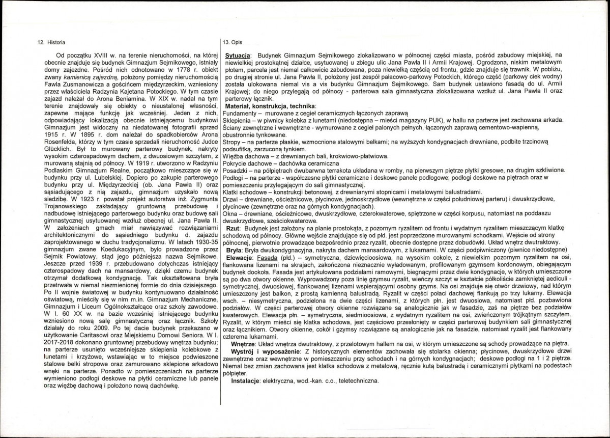 KB - Karta biała, skan nr 2