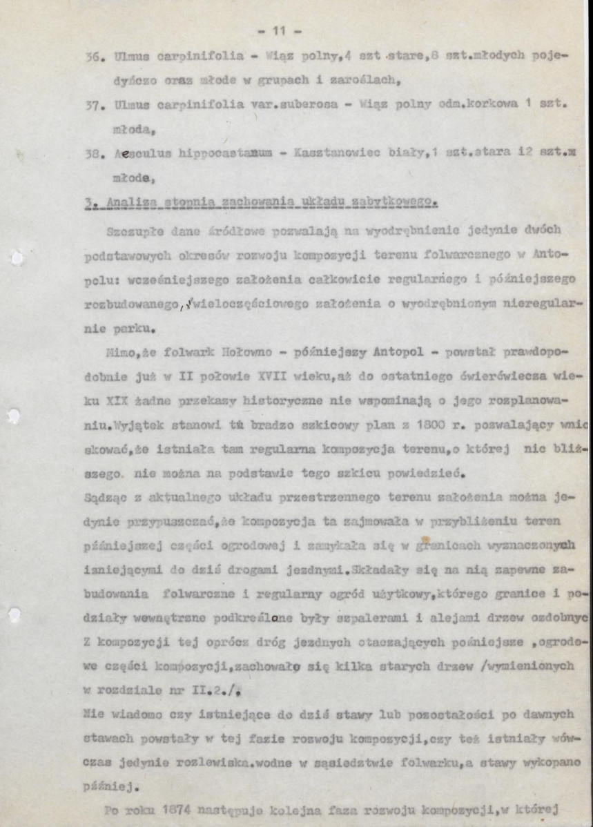 EP - Ewidencja parkowa, skan nr 17