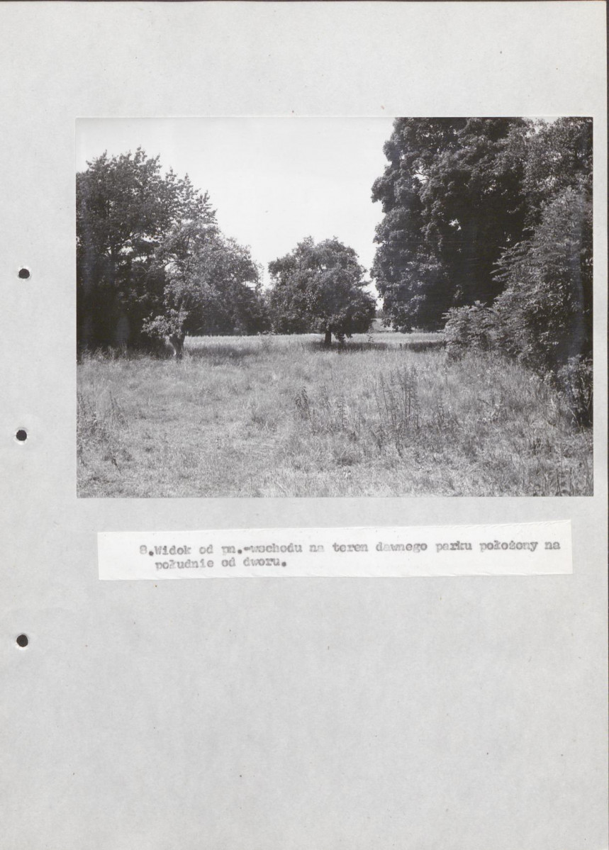 EP - Ewidencja parkowa, skan nr 31