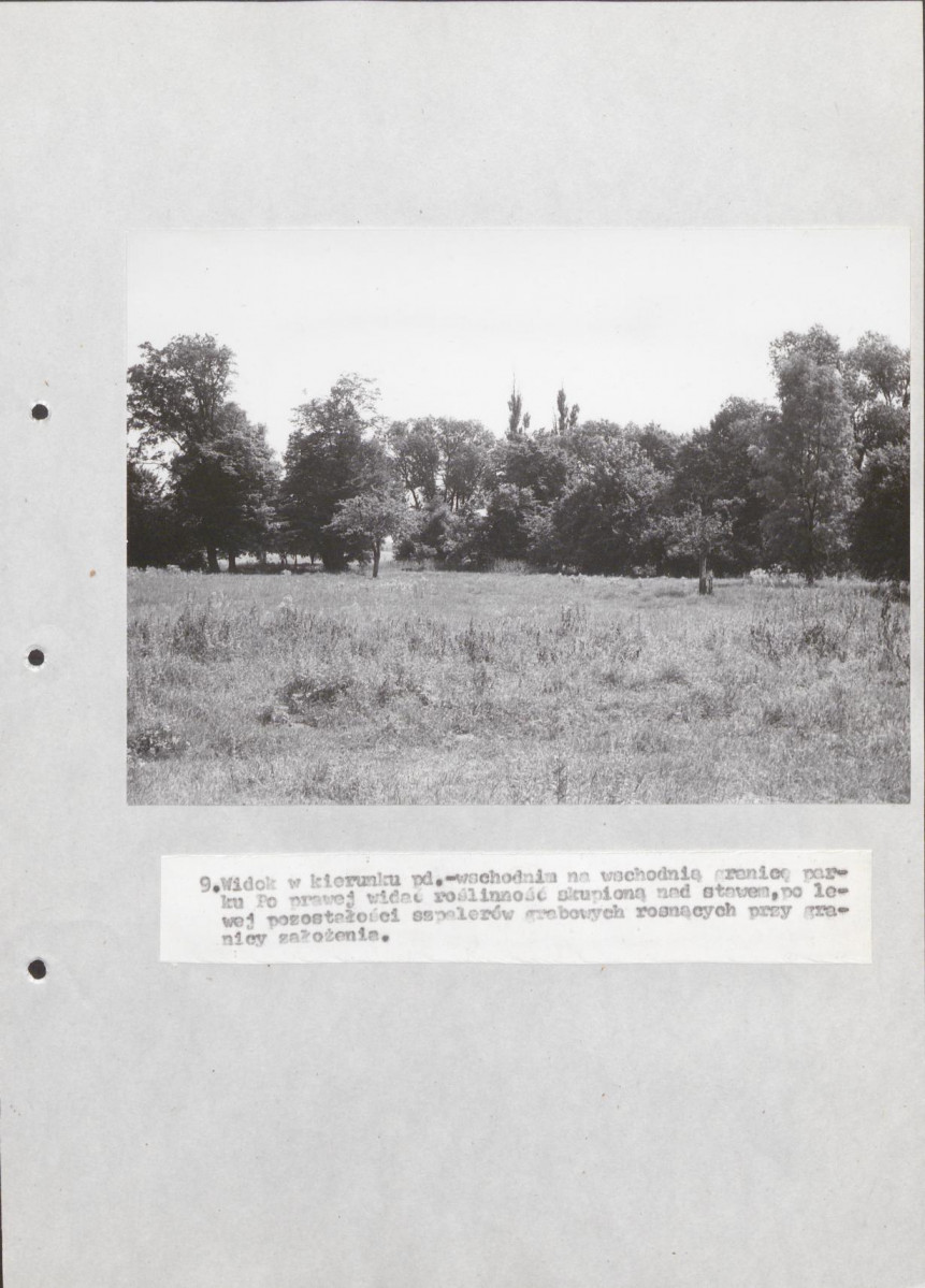 EP - Ewidencja parkowa, skan nr 32