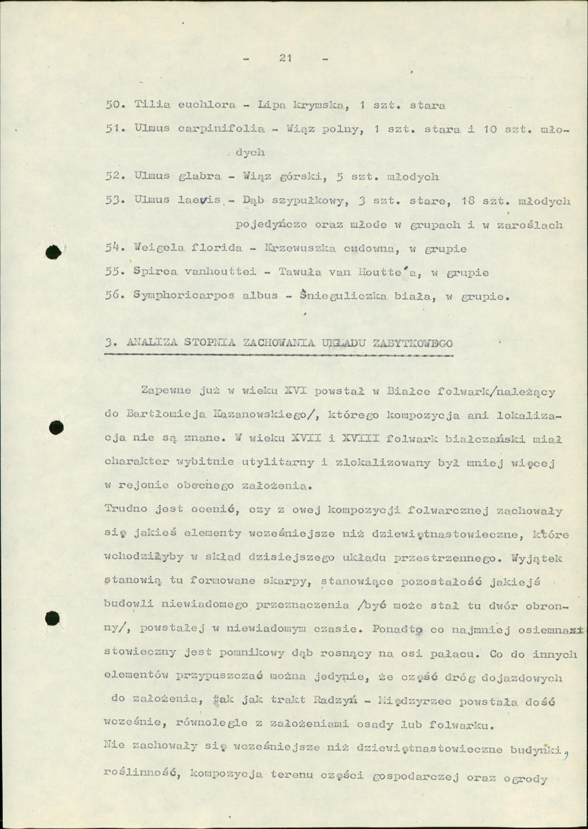 Ewidencja parkowa, skan nr 26
