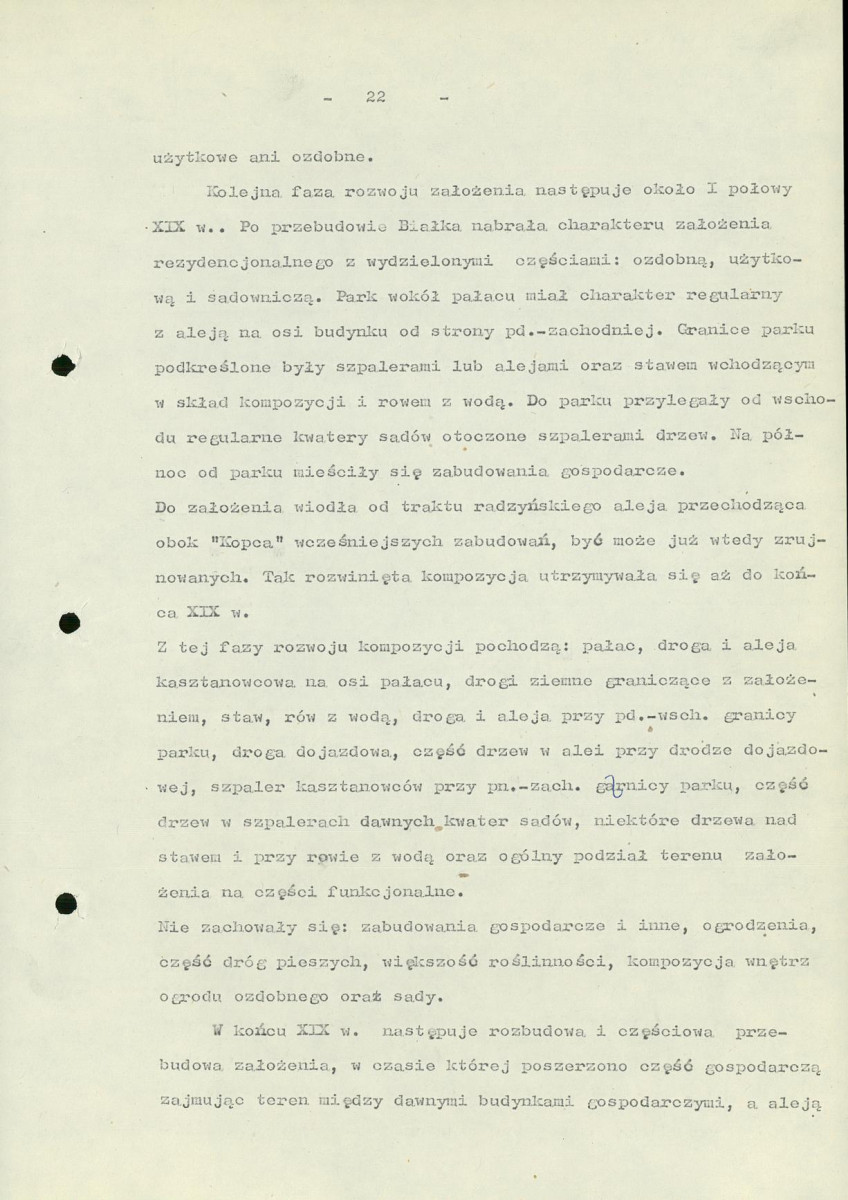 Ewidencja parkowa, skan nr 27