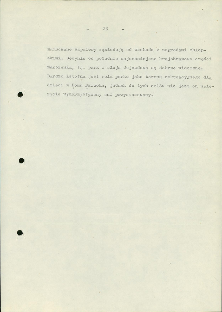 Ewidencja parkowa, skan nr 31