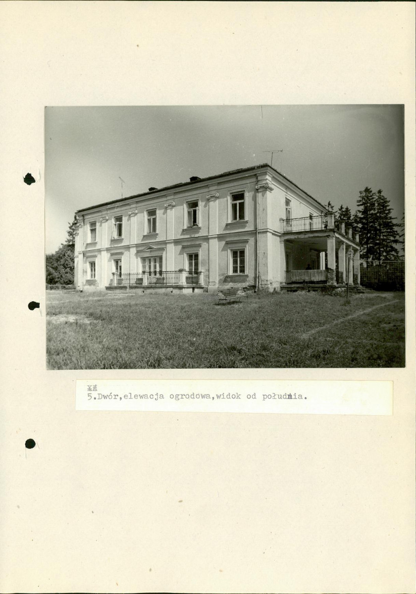 Ewidencja parkowa, skan nr 40