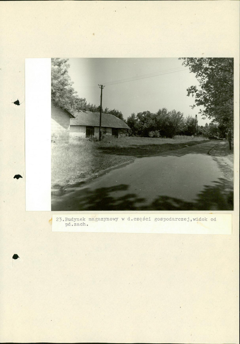 Ewidencja parkowa, skan nr 58