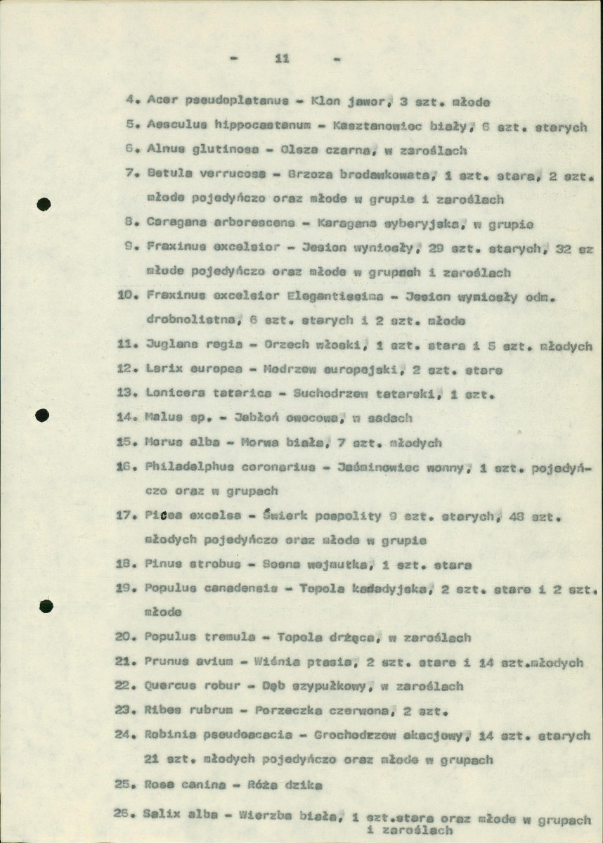 Ewidencja parkowa, skan nr 15