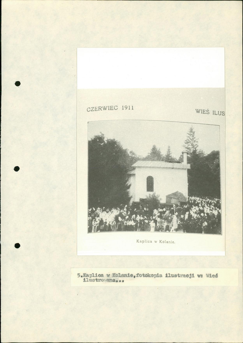 Ewidencja parkowa, skan nr 25