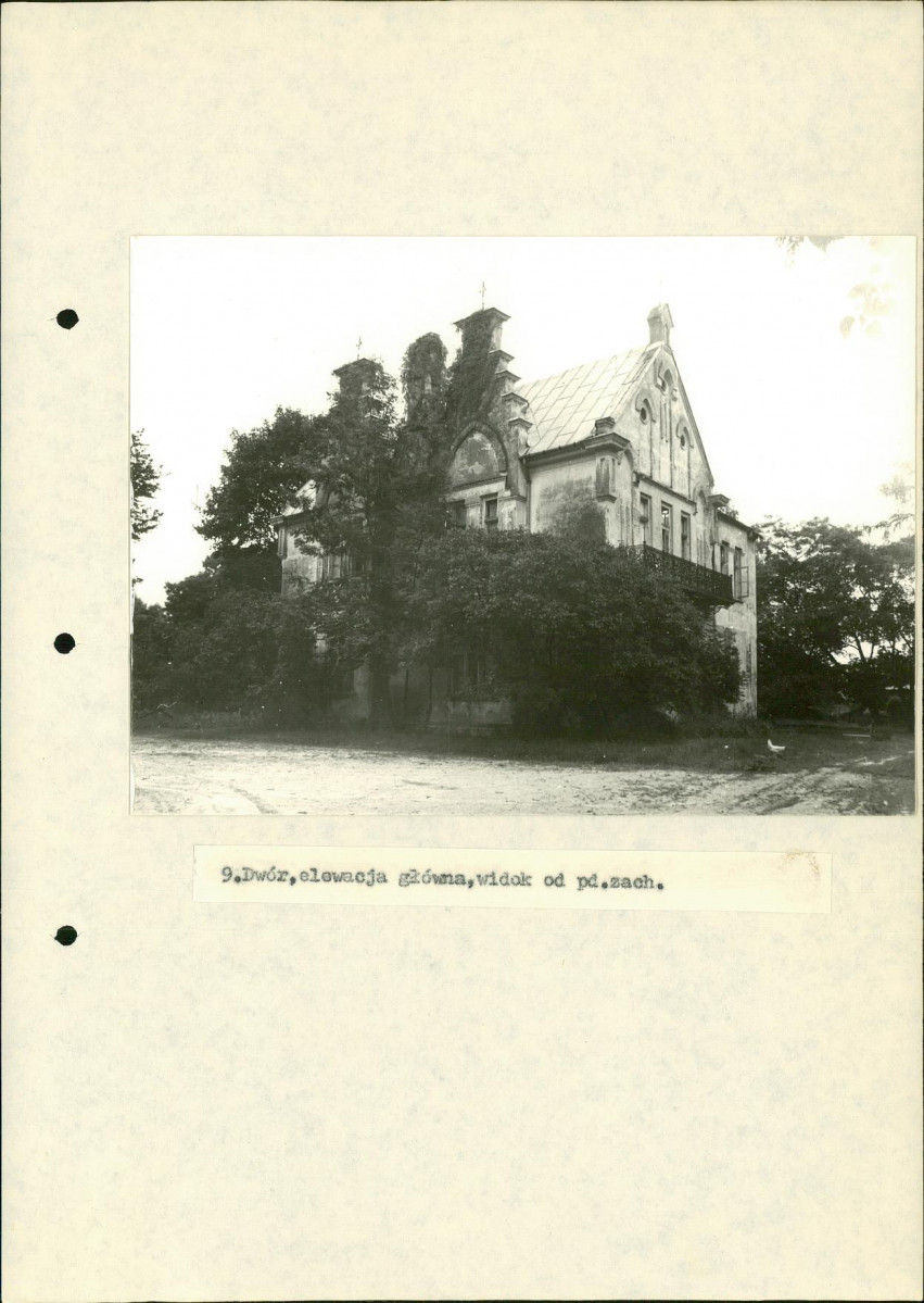 Ewidencja parkowa, skan nr 29