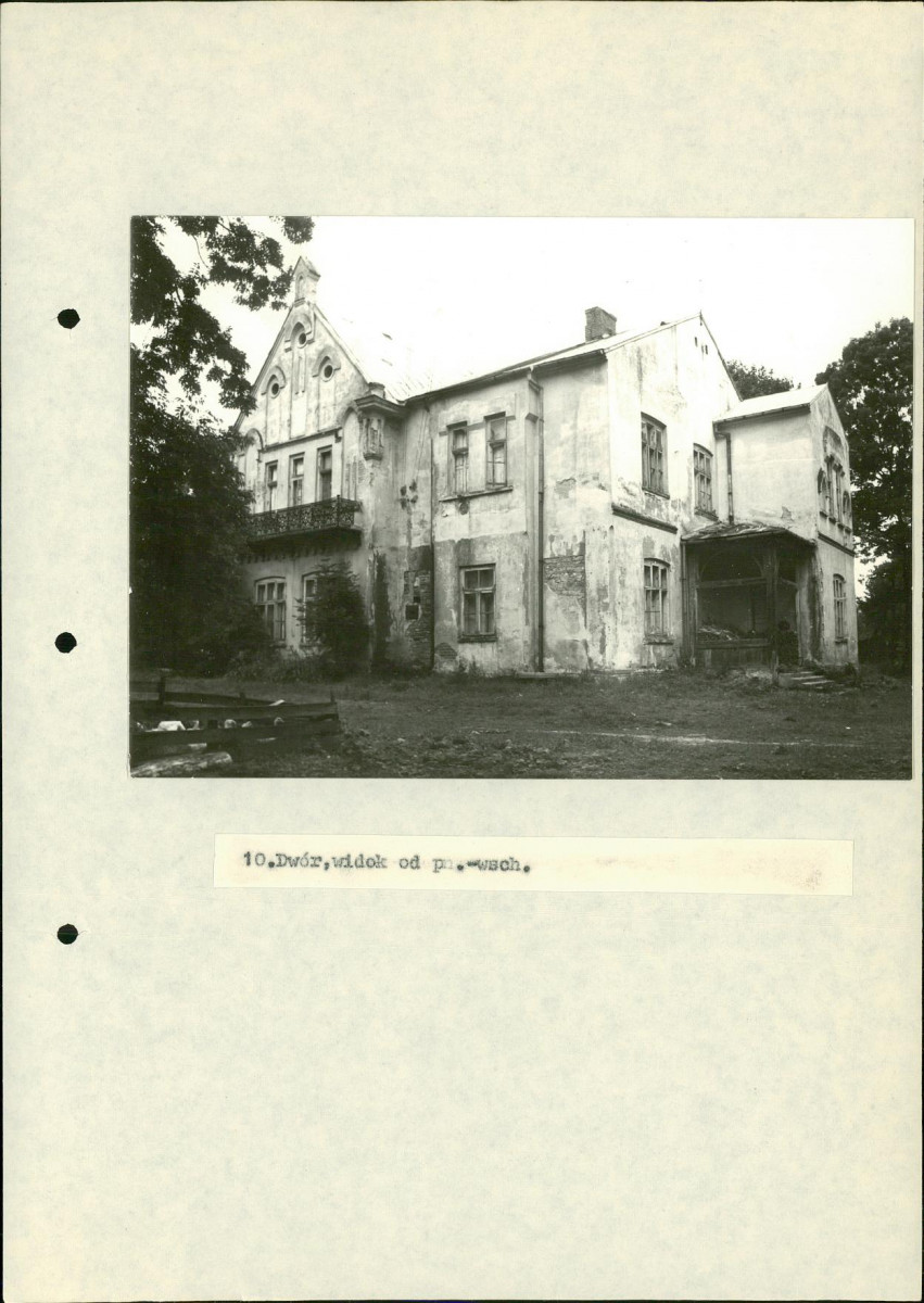 Ewidencja parkowa, skan nr 30