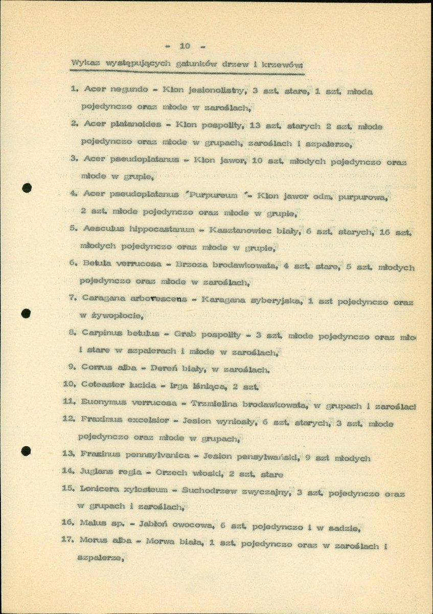 Ewidencja parkowa, skan nr 14
