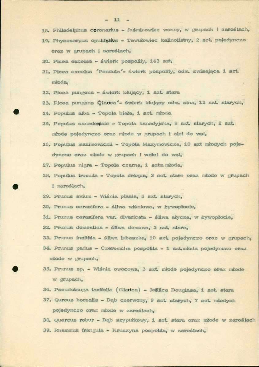Ewidencja parkowa, skan nr 15