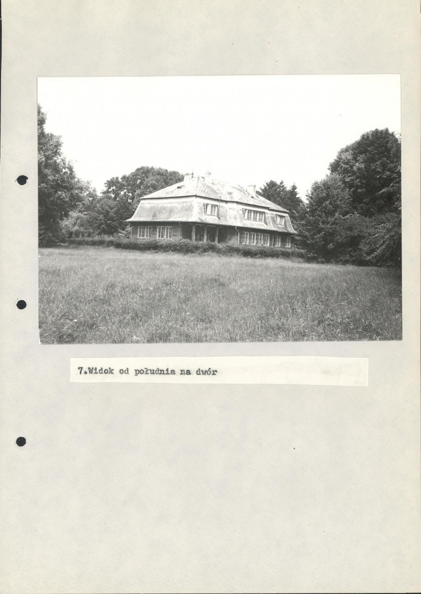 Ewidencja parkowa, skan nr 26