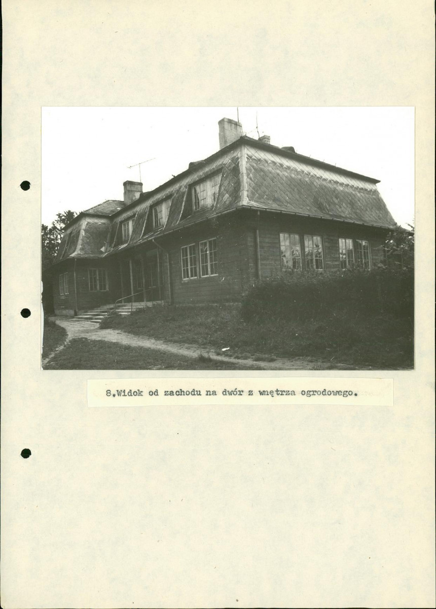 Ewidencja parkowa, skan nr 27