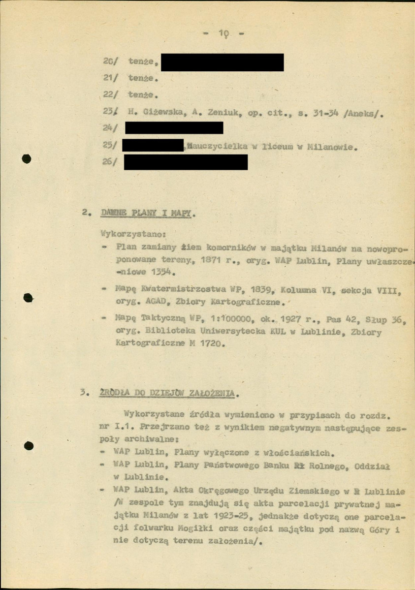 EP - Ewidencja parkowa, skan nr 15