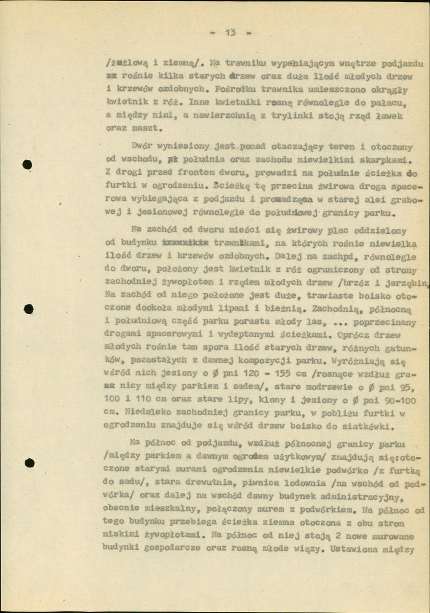 EP - Ewidencja parkowa, skan nr 18