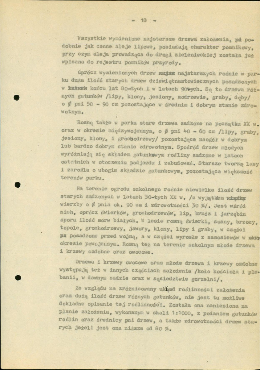 EP - Ewidencja parkowa, skan nr 23