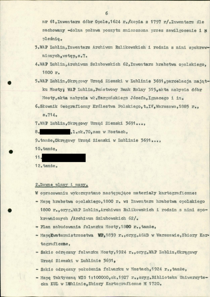 Ewidencja parkowa, skan nr 13