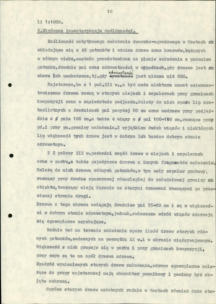 Ewidencja parkowa, skan nr 17