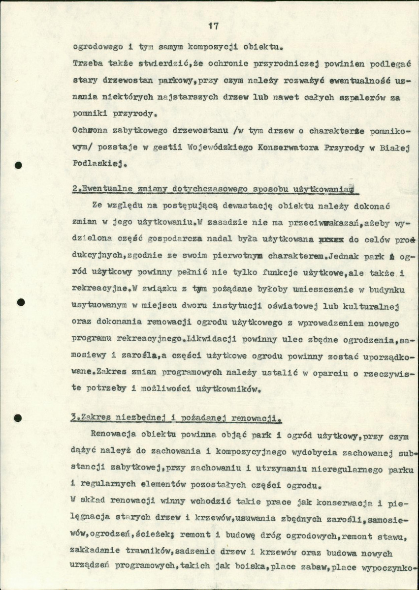 Ewidencja parkowa, skan nr 25
