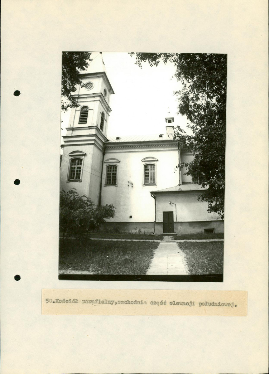 EP - Ewidencja parkowa, skan nr 85